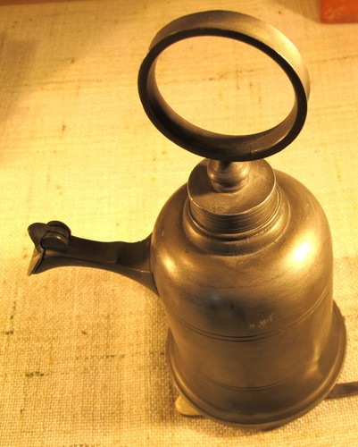 Zinnkännchen uralt