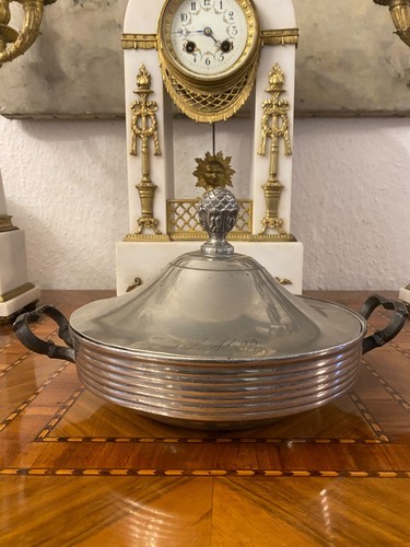 Terrine legumiere louis seize - legumiere, louis-seize