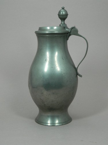 Krug aus zinn höhe - krug, 26