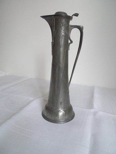 Osiris jugendstil kanne krug - osiris,