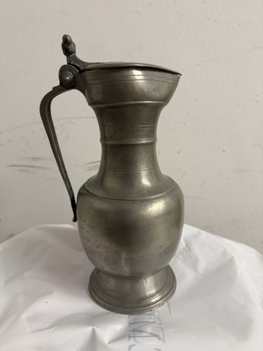 Schweizer bauchkanne 30 - ,, h.