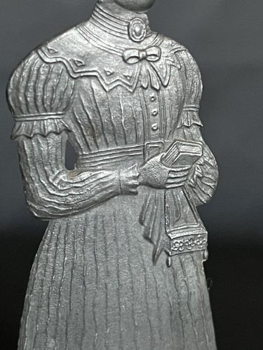 Antike zinnfigur dame - antike, in