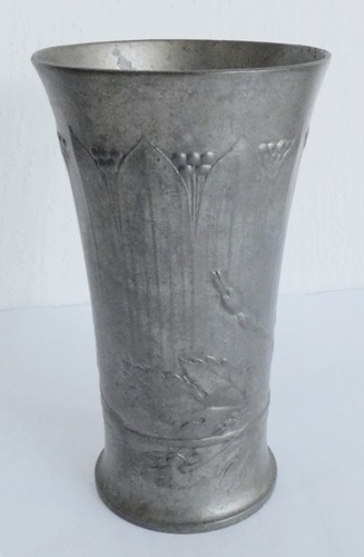 Jugendstil becher vase - jugendstil,