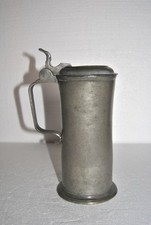 ZINN - BIERKRUG: NORDDEUTSCH