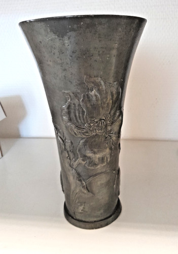 Kayserzinn 4090 vase - kayserzinn,
