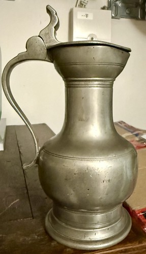 Original kölner kanne - kanne, höhe