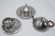 Drei seltene Jugendstil