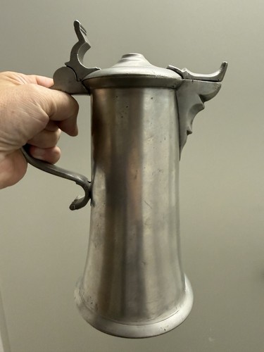 Stitze nürnberg 1760 h 26 - stitze, 1760,