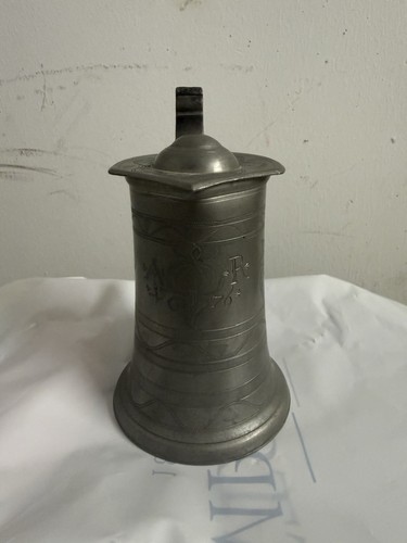 Stitze gravierth 18cm - stitze, reich