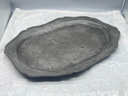 Zinntablett tablett zinn - tablett,