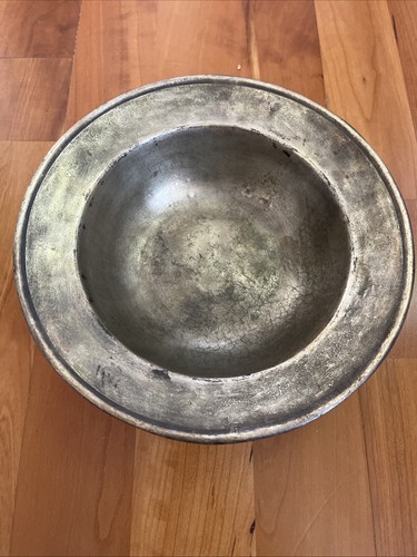 Zinnschale cm durchmesser - 21, 5