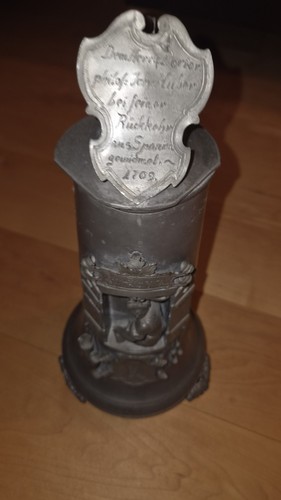 Großer zinn zunftkrug - großer, zinn-zunftkrug