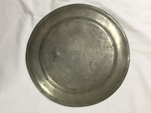 Zinnteller 5 cm - zinnteller,, 23,5