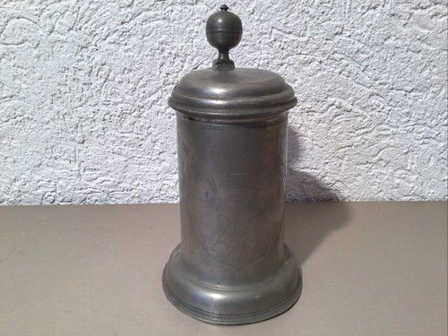 Antiker seltener walzenkrug - seltener,
