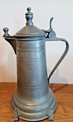 Hohenloher feinzinn krug - feinzinn-krug, mit