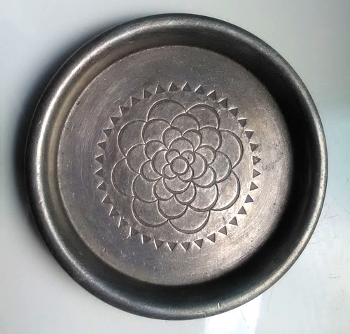 Zinn schale teller pewter - schale,