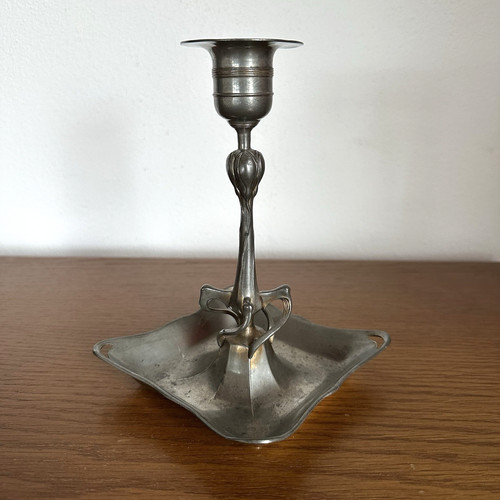 Antiker kerzenständer osiris - antiker,