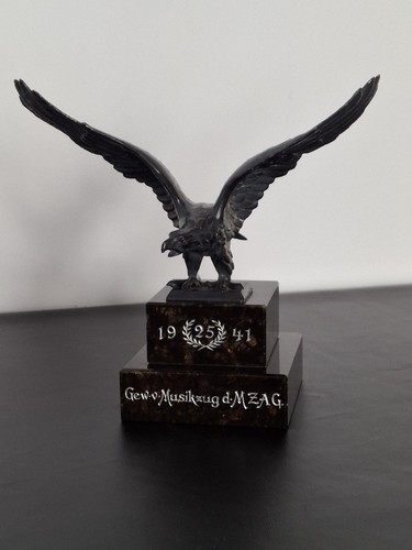 Antike adler skulptur - antike, aus