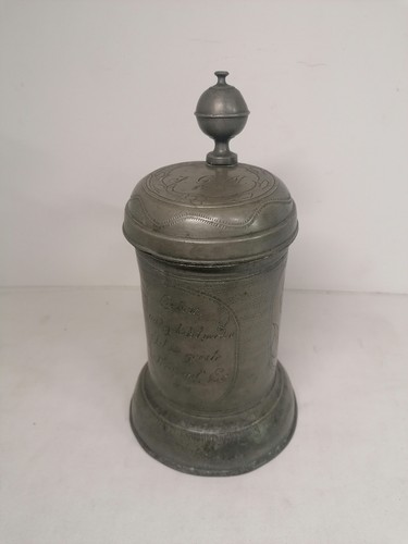 Barock walzenkrug pirna 1787 - barock,