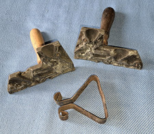 Antike Zinngießform Nr.  22 -