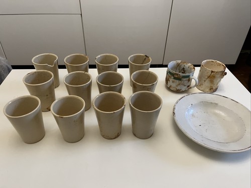 Keller bunker fund becher - /,