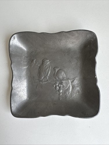 Antike zinnschale jugendstil - antike,