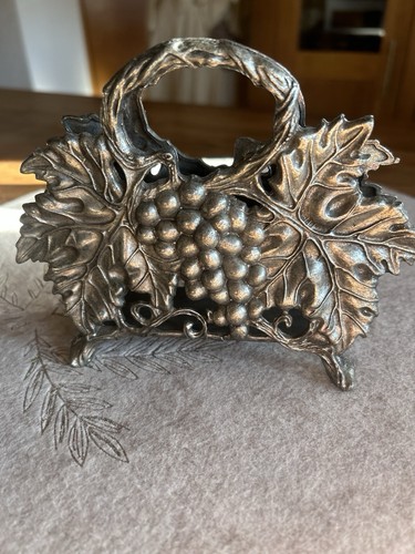 Antiker serviettenhalter - antiker,