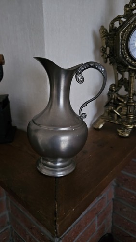Zinnkanne schenkkanne zinn mit - zinnkanne,