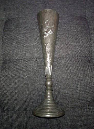 Kleine jugendstil vase - kleine, aus