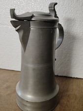 Heidenheim 1719 ,Antiker Zinn