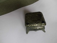 Altes Souvenierdöschen