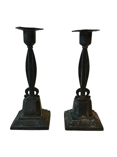 Dekoratives paar jugendstil - dekoratives,