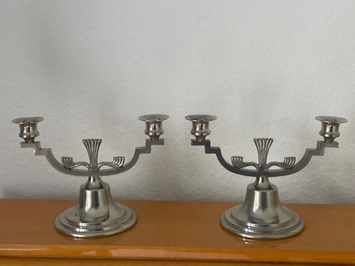 Paar antike seltene - 1,