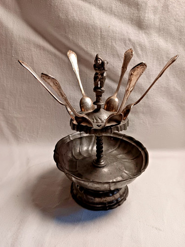Antike zuckerschale - antike,