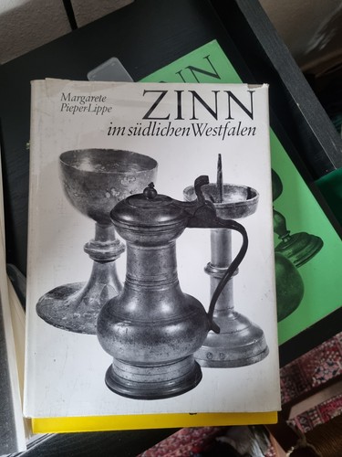 Zinn aus westfalen bände - aus, 3