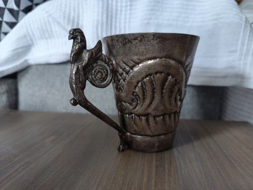 Antiker wikinger pott - antiker,