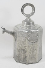 Große Zinn-Kanne Eduard