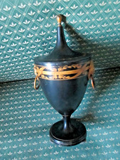 Chestnut Urne Zinn 1830