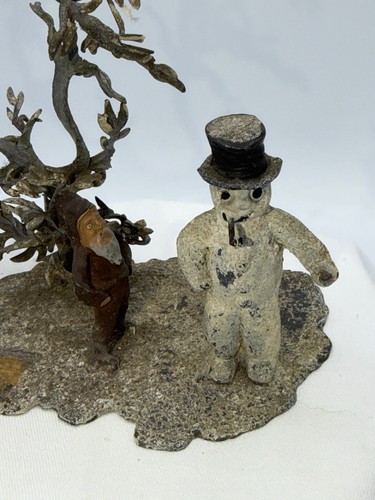Weihnachten aufsteller zinn - weihnachten,